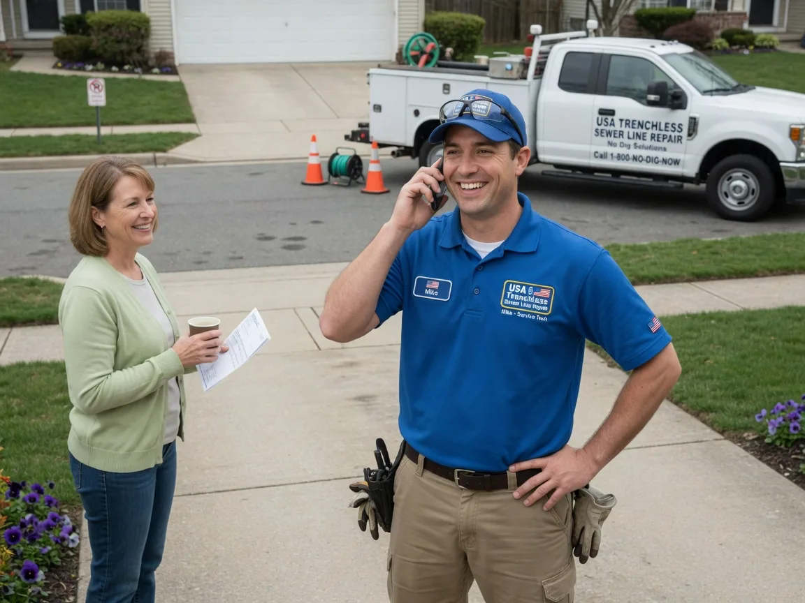 Sewer Line Repair Herod, IL FAQs
