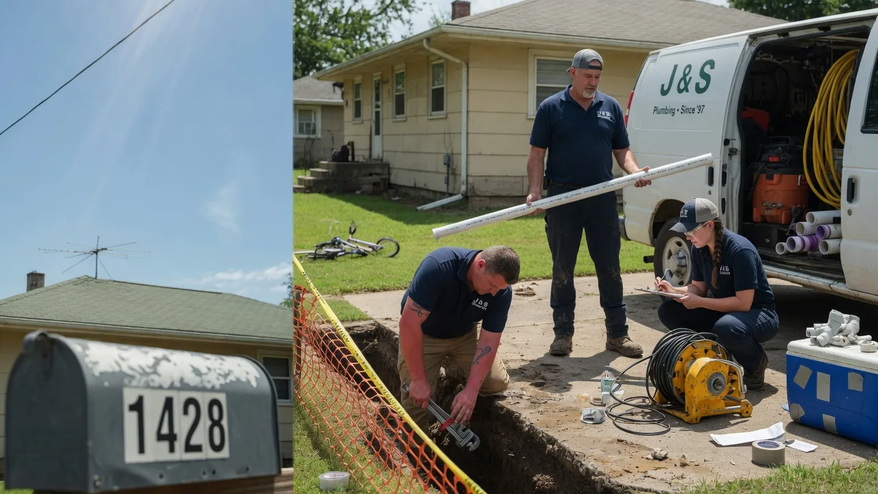 Sewer Line Repair in Herod, IL near me